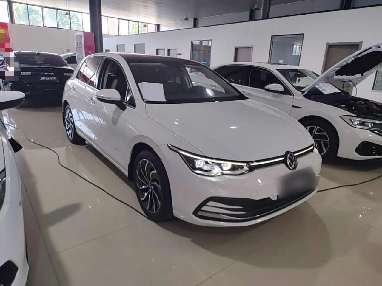 Volkswagen Golf 2021 280TSI DSG Pro — миниатюра 3
