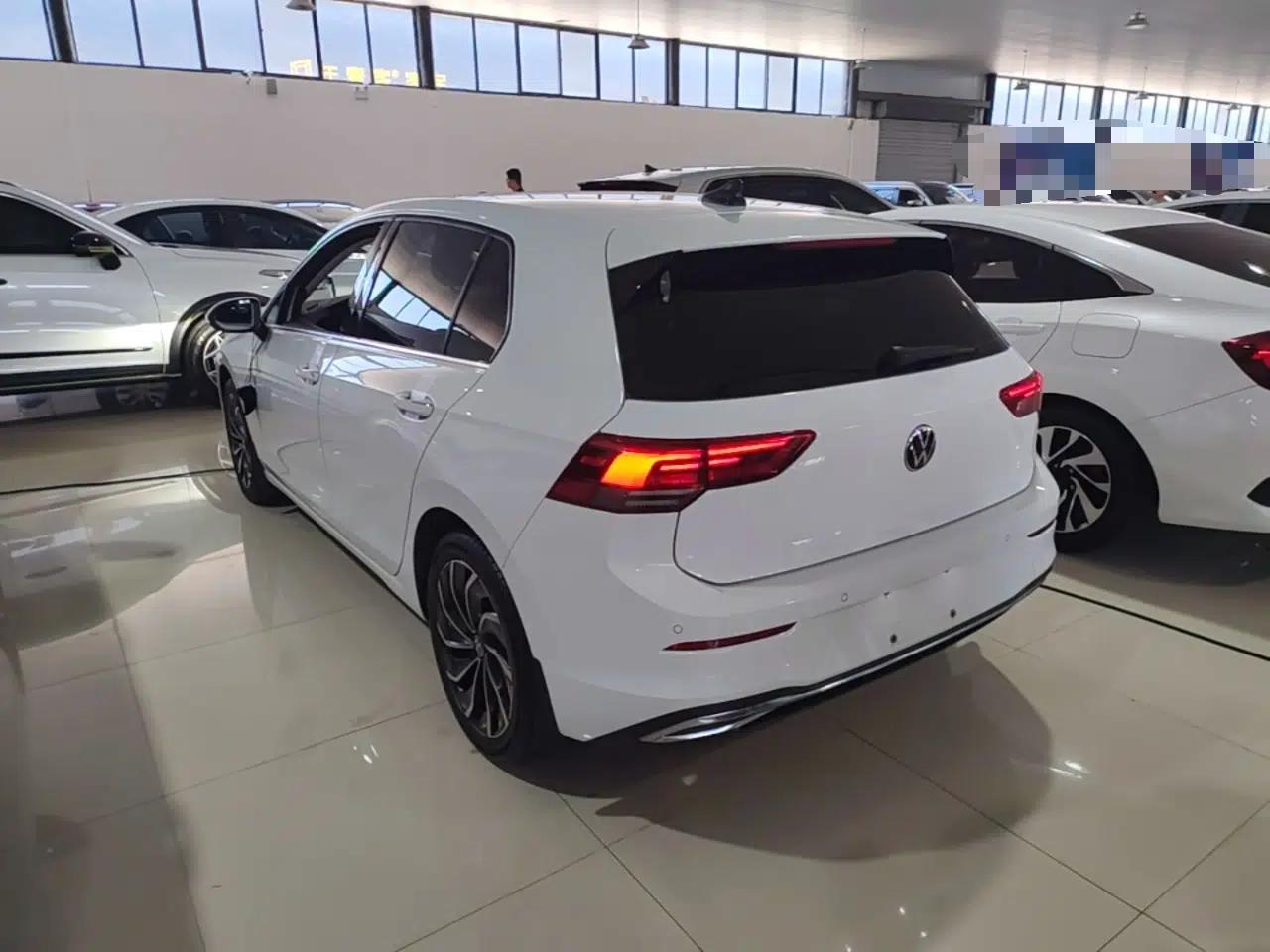 Volkswagen Golf 2021 280TSI DSG Pro — миниатюра 4