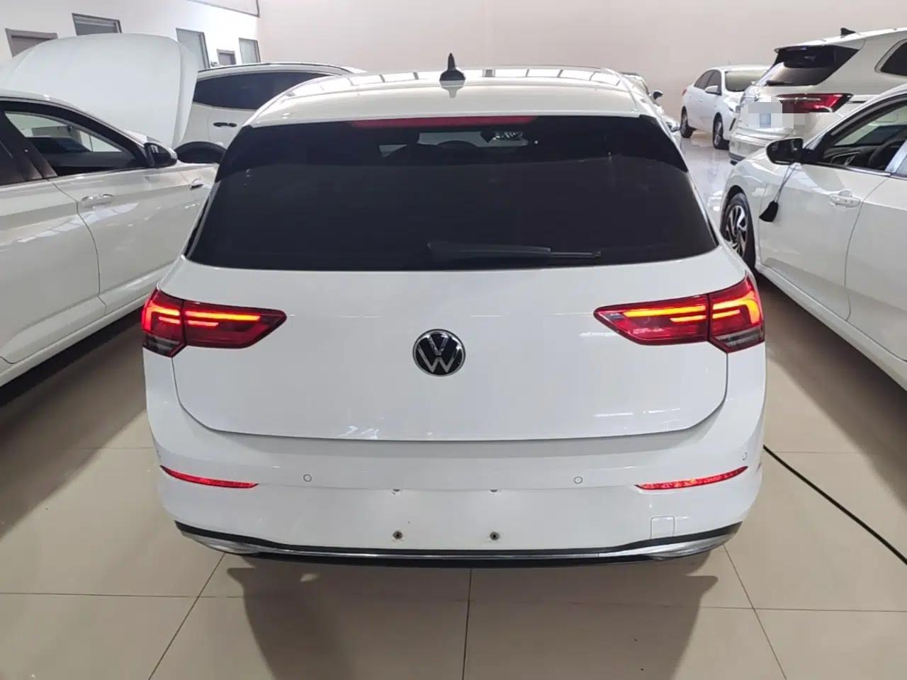 Volkswagen Golf 2021 280TSI DSG Pro — миниатюра 5