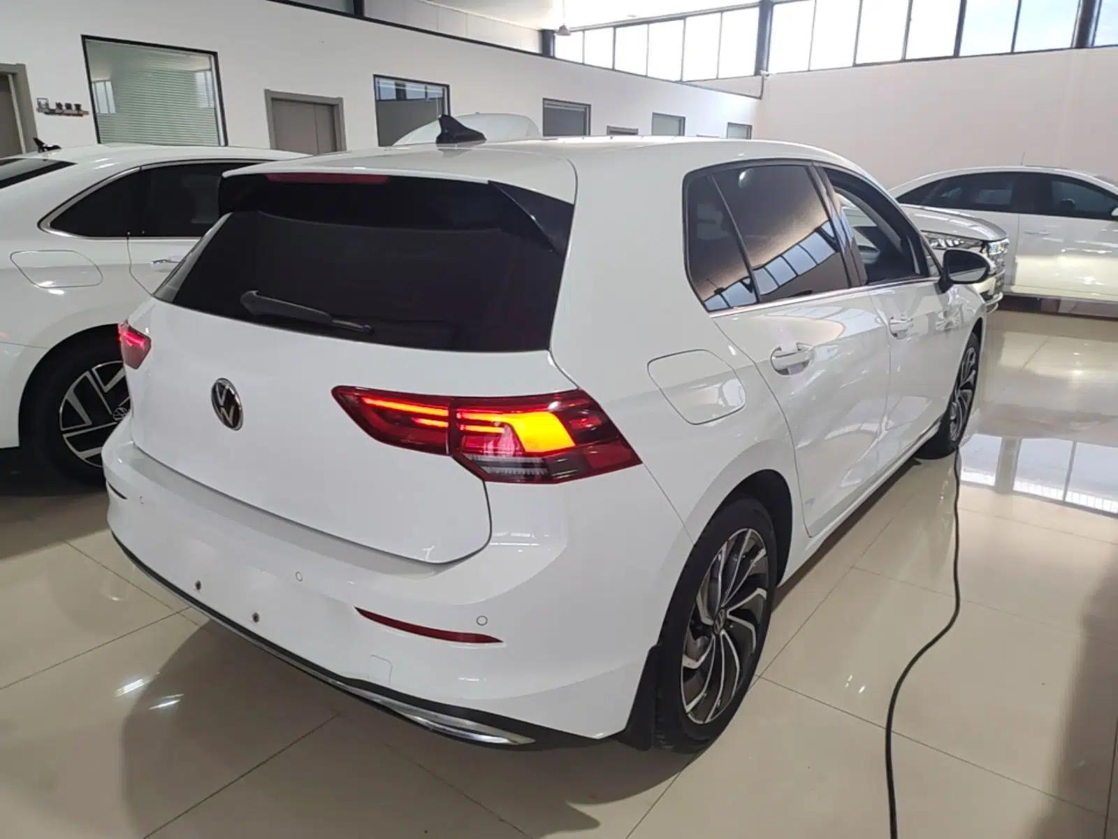 Volkswagen Golf 2021 280TSI DSG Pro — миниатюра 6