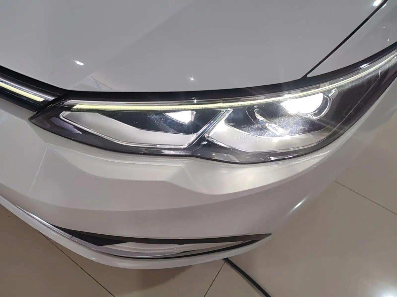 Volkswagen Golf 2021 280TSI DSG Pro — миниатюра 8