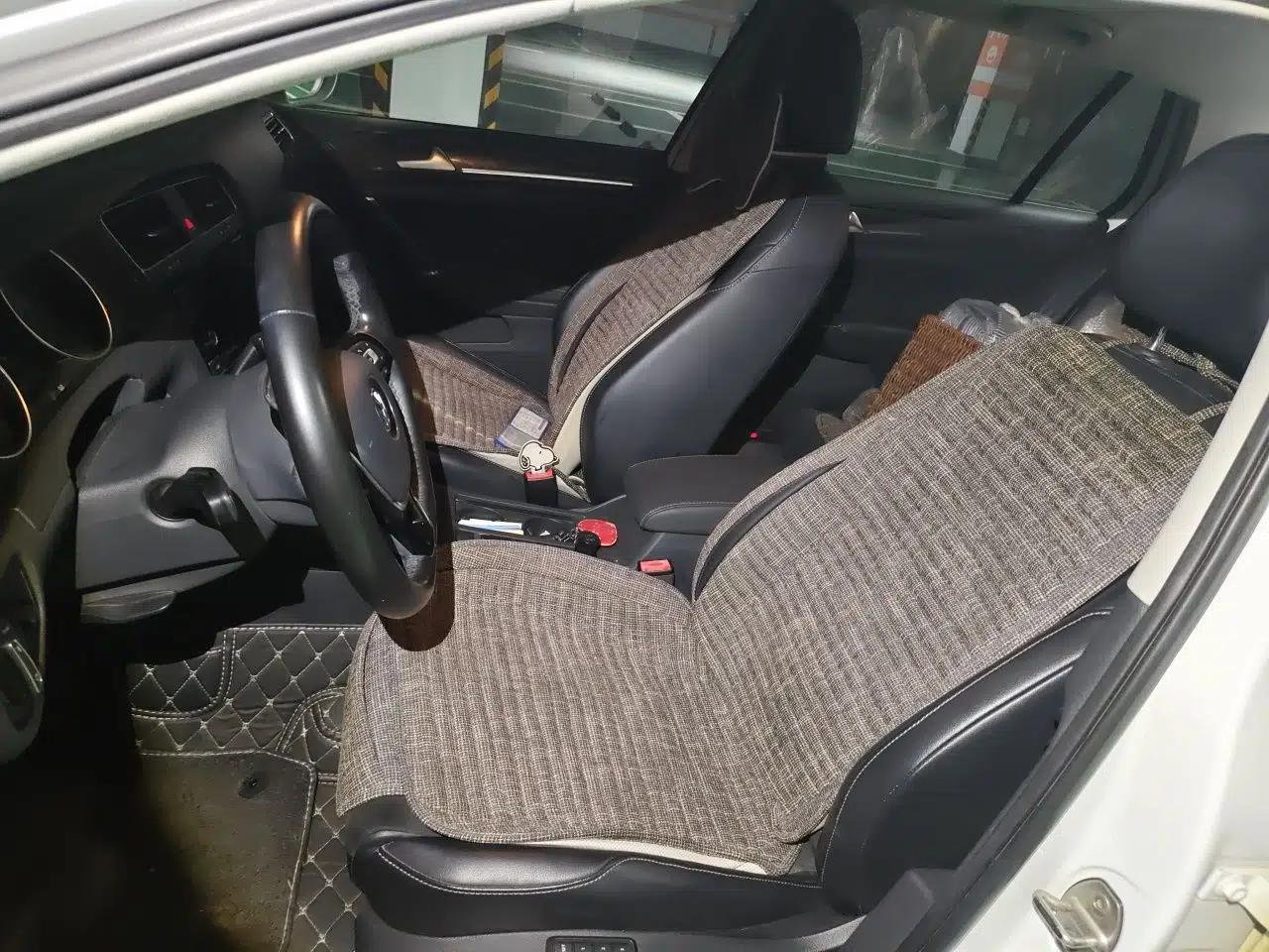 Volkswagen Golf 2018 230TSI Automatic Luxury Version — миниатюра 15