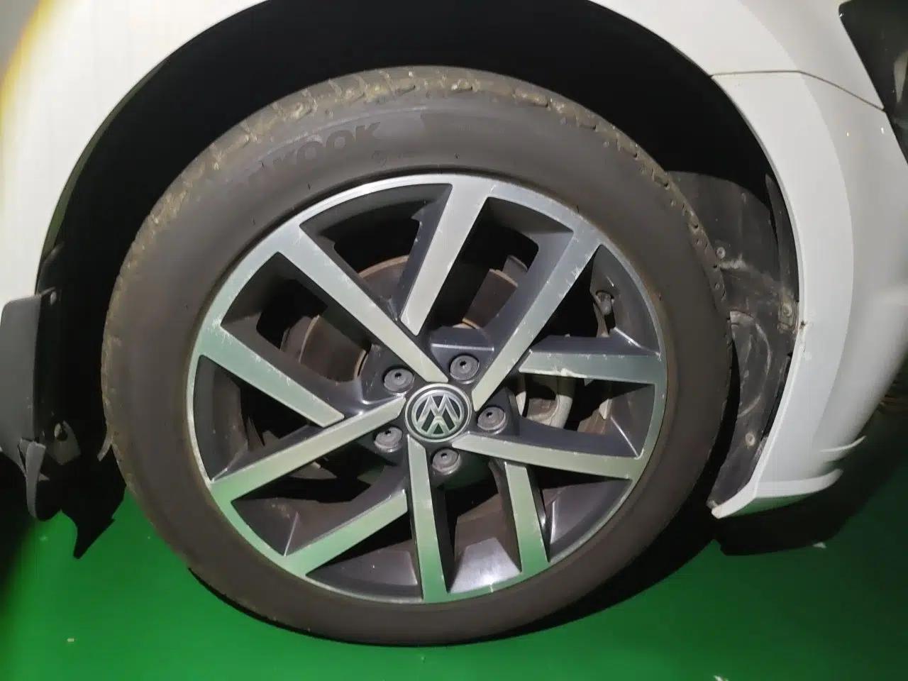 Volkswagen Golf 2018 230TSI Automatic Luxury Version — миниатюра 8