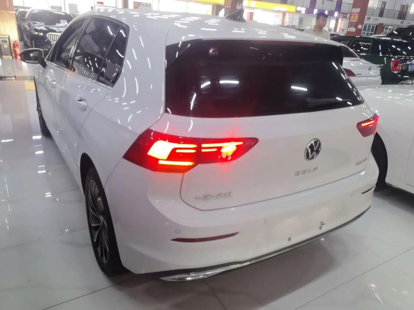 Volkswagen Golf 2021 200TSI DSG Pro — миниатюра 13