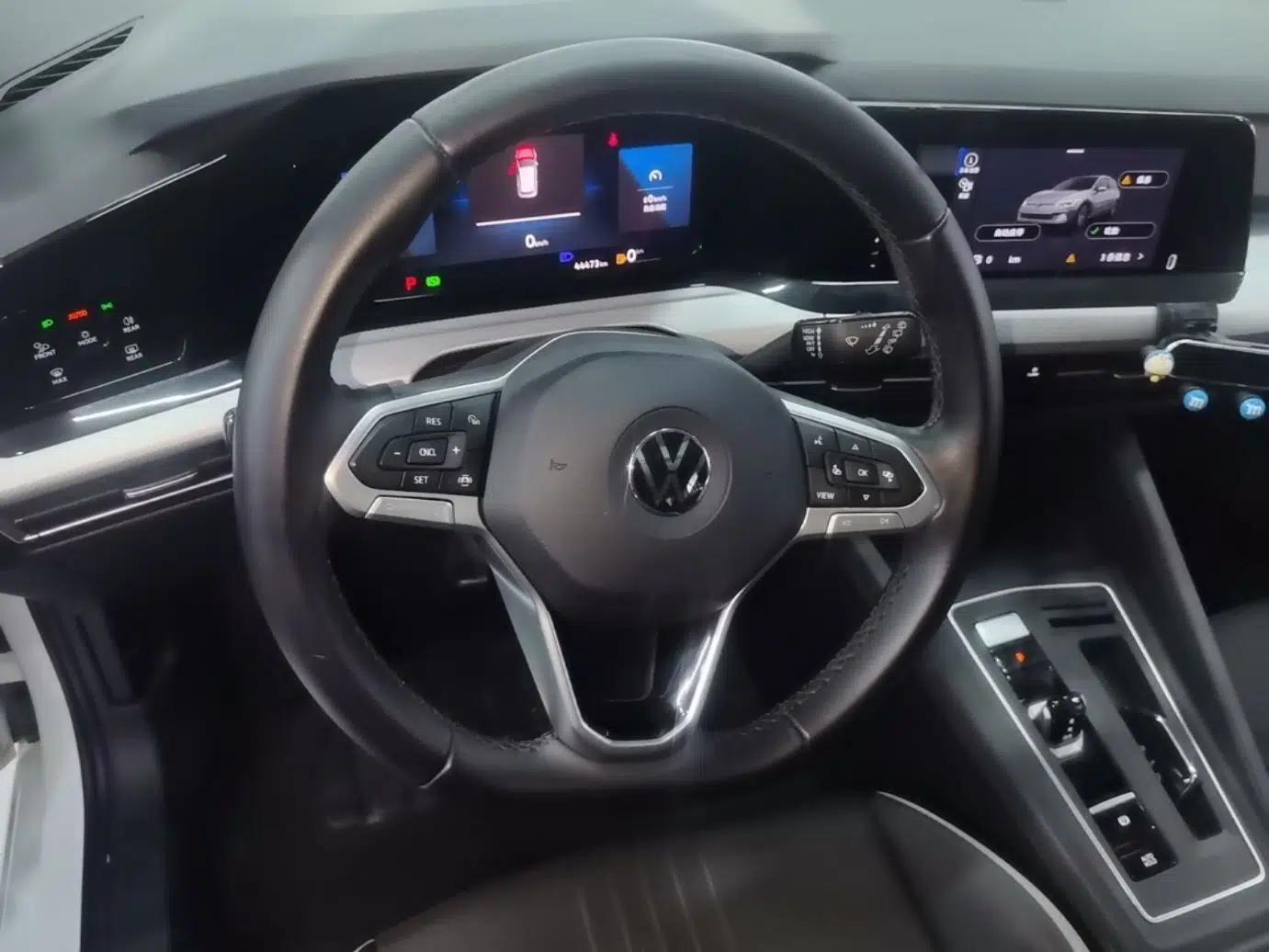 Volkswagen Golf 2021 200TSI DSG Pro — миниатюра 18