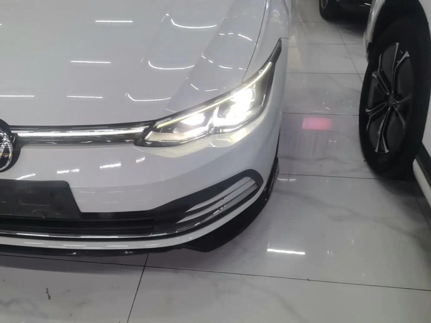 Volkswagen Golf 2021 200TSI DSG Pro — миниатюра 8