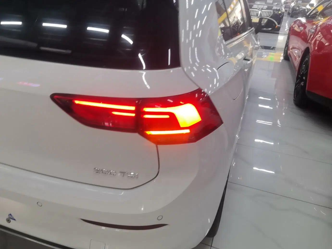 Volkswagen Golf 2021 200TSI DSG Pro — миниатюра 9