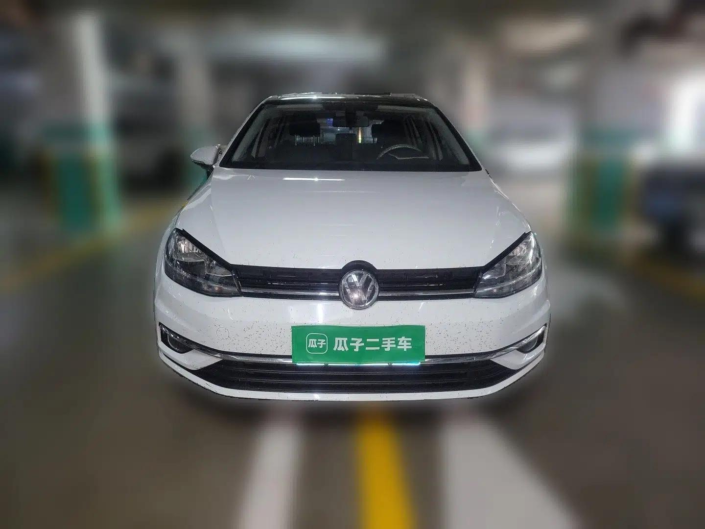 Volkswagen Golf 2020 280TSI DSG Comfort Version — миниатюра 2
