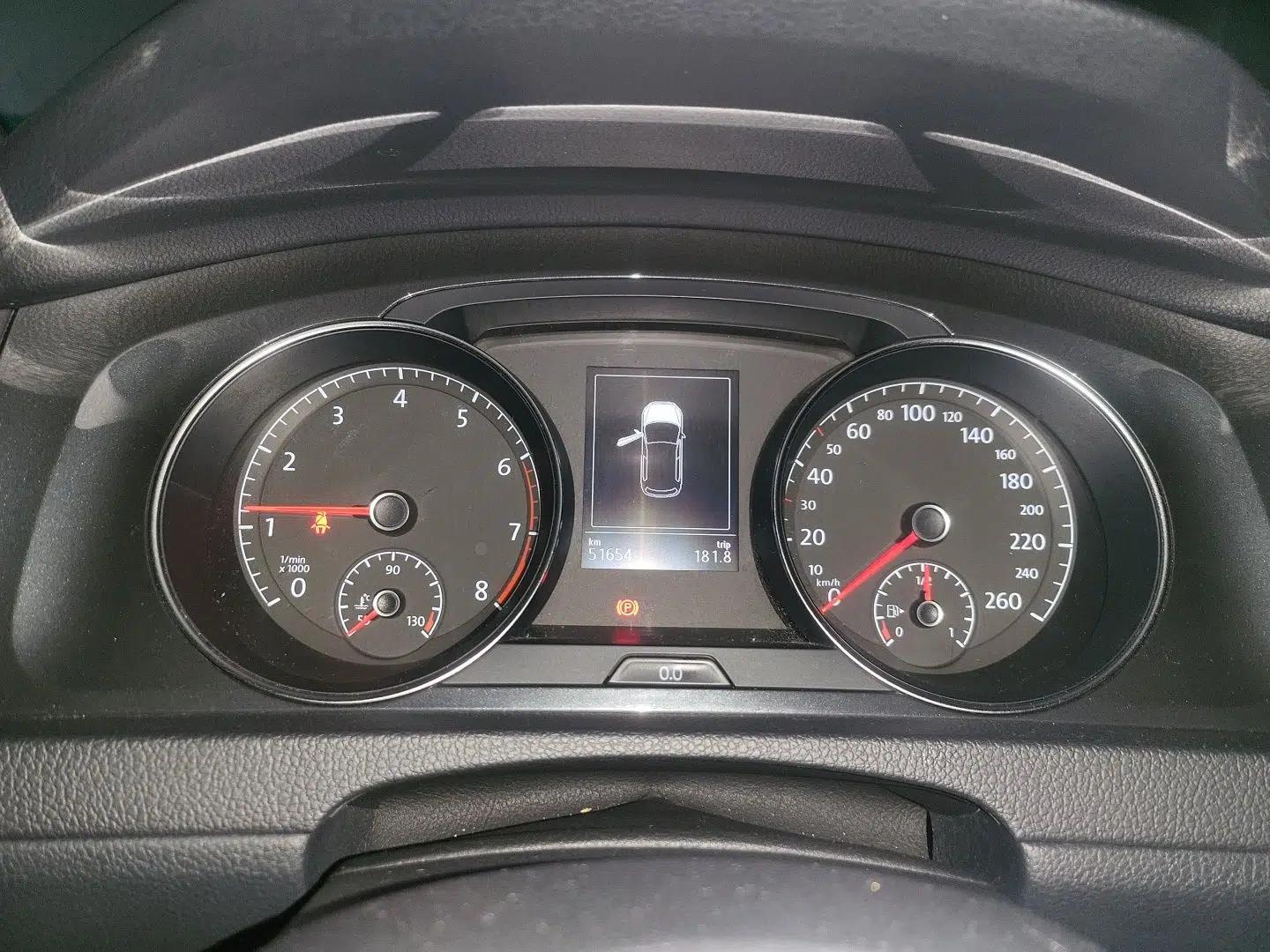 Volkswagen Golf 2020 280TSI DSG Comfort Version — миниатюра 11