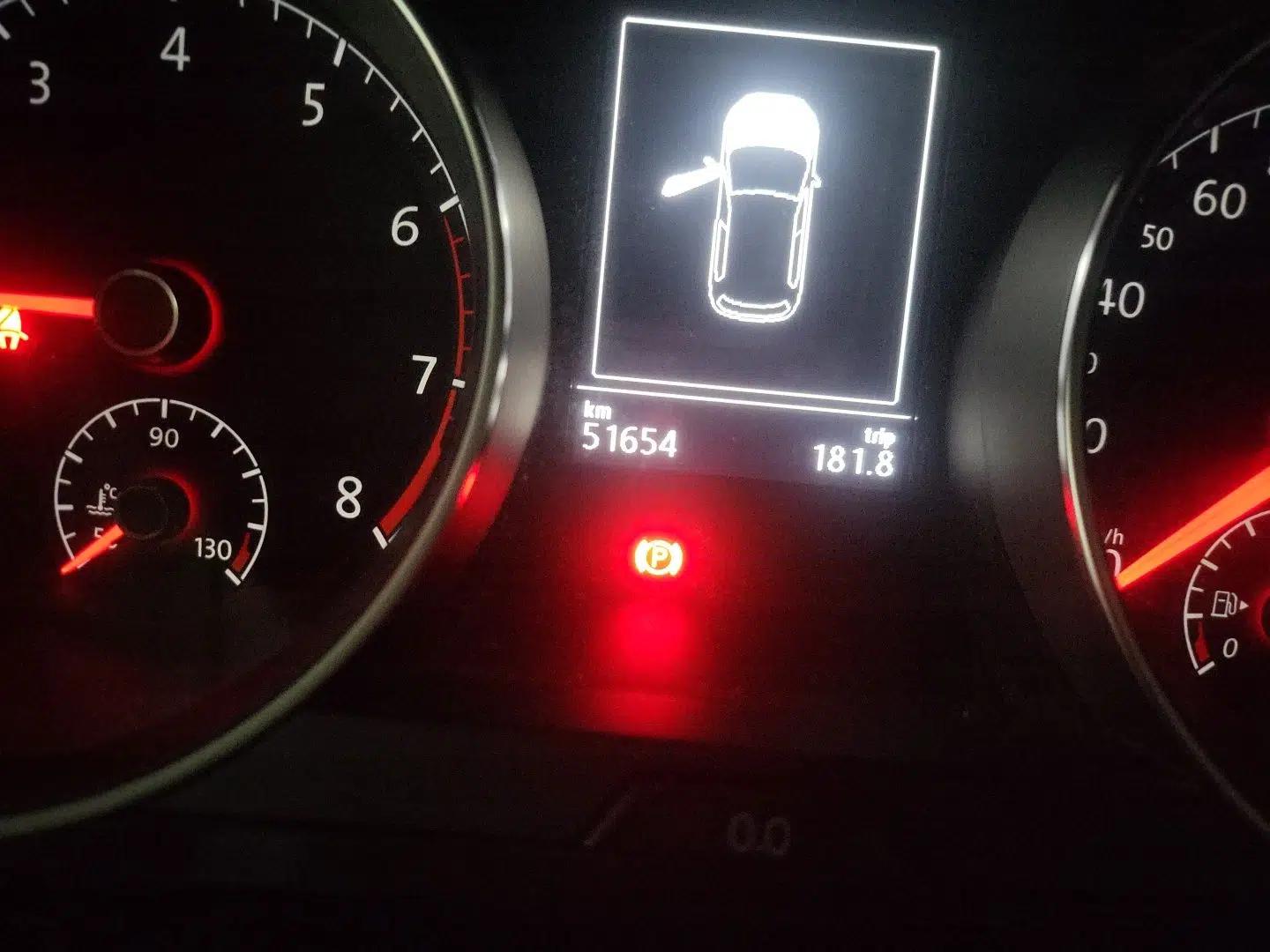Volkswagen Golf 2020 280TSI DSG Comfort Version — миниатюра 12