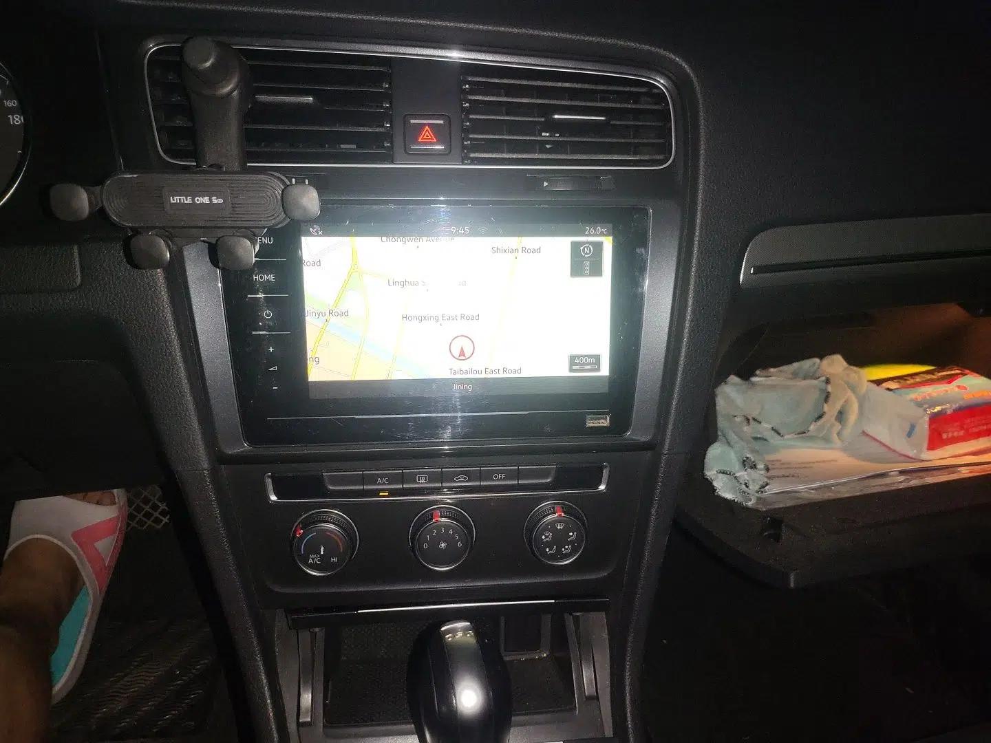 Volkswagen Golf 2020 280TSI DSG Comfort Version — миниатюра 13