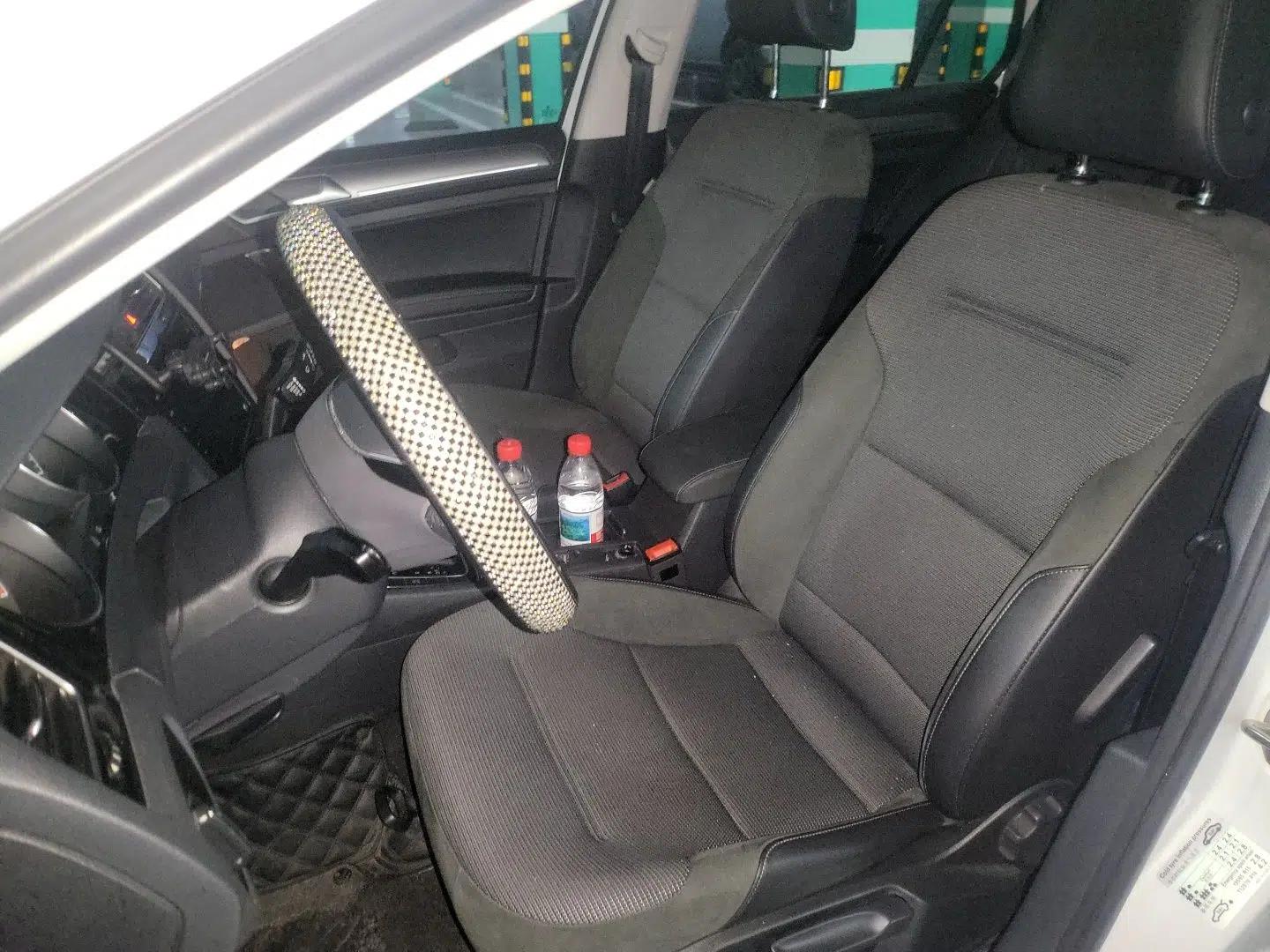 Volkswagen Golf 2020 280TSI DSG Comfort Version — миниатюра 15
