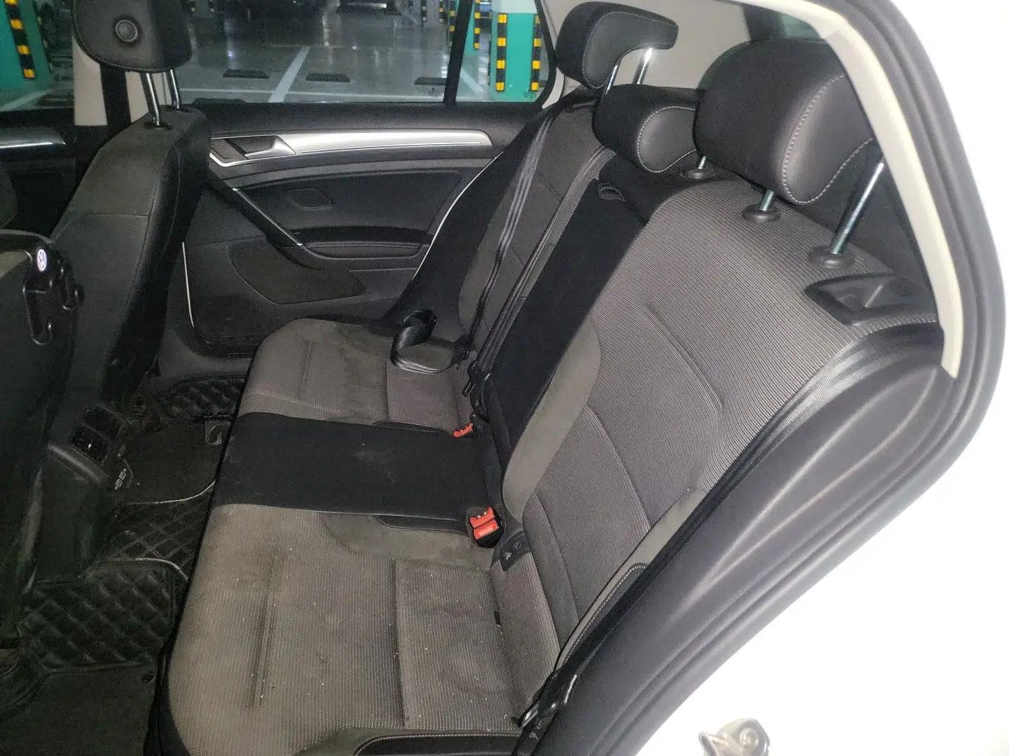 Volkswagen Golf 2020 280TSI DSG Comfort Version — миниатюра 17