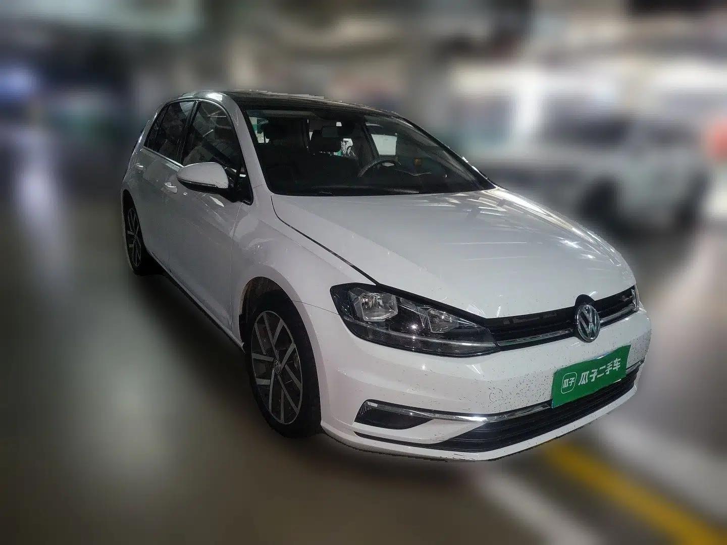 Volkswagen Golf 2020 280TSI DSG Comfort Version — миниатюра 3