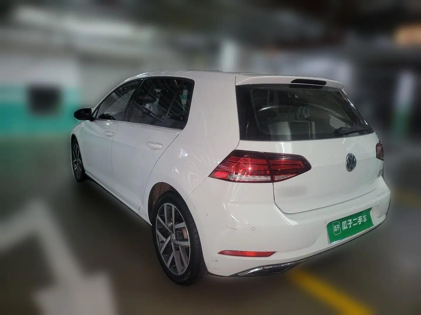 Volkswagen Golf 2020 280TSI DSG Comfort Version — миниатюра 4