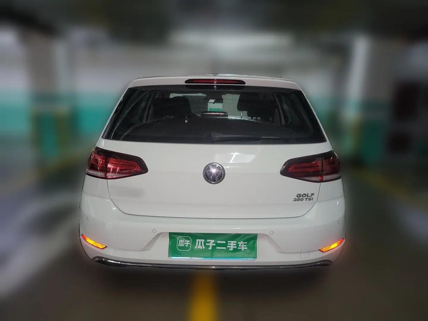 Volkswagen Golf 2020 280TSI DSG Comfort Version — миниатюра 5