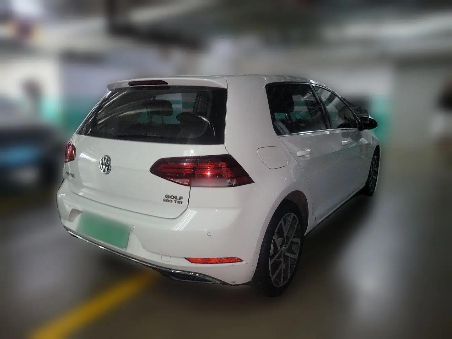 Volkswagen Golf 2020 280TSI DSG Comfort Version — миниатюра 6