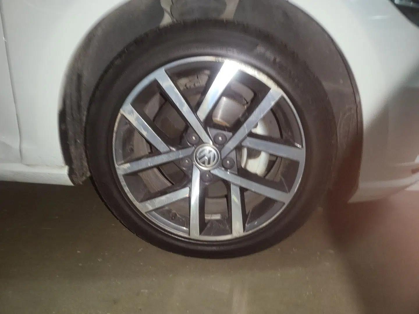 Volkswagen Golf 2020 280TSI DSG Comfort Version — миниатюра 8