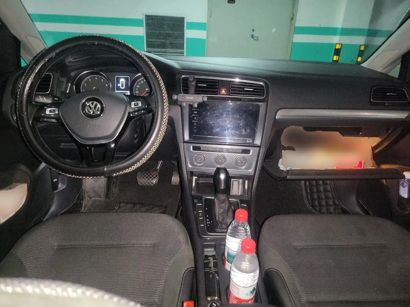 Volkswagen Golf 2020 280TSI DSG Comfort Version — миниатюра 9