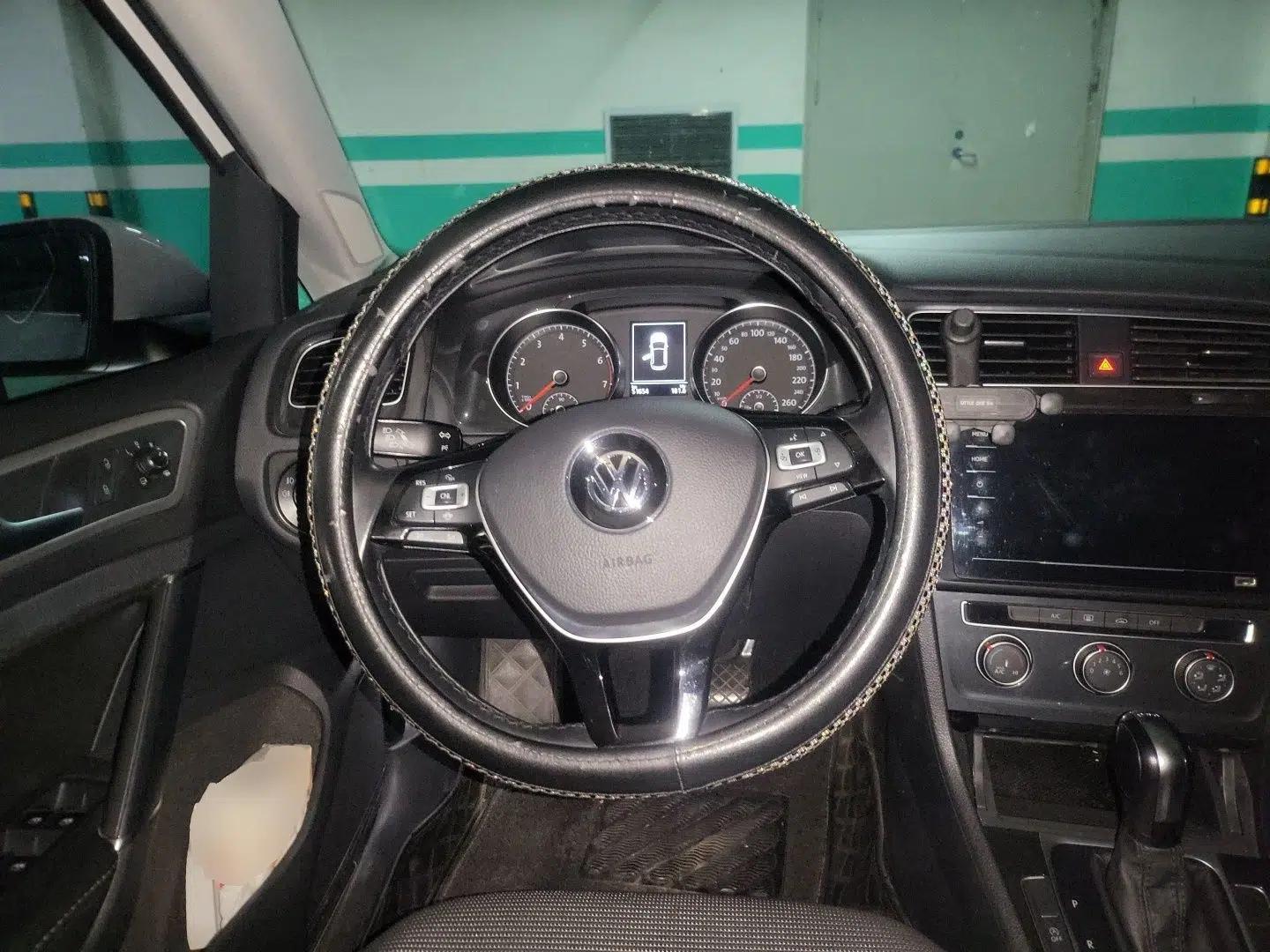 Volkswagen Golf 2020 280TSI DSG Comfort Version — миниатюра 10