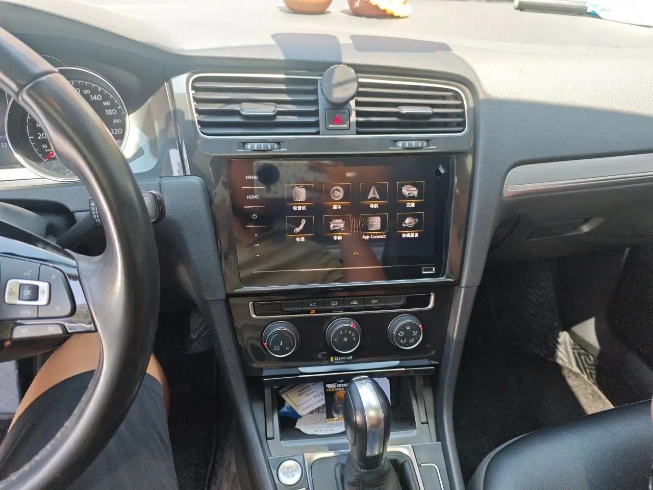 Volkswagen Golf 2020 Zhiai Edition 280TSI DSG Comfort Model — миниатюра 13
