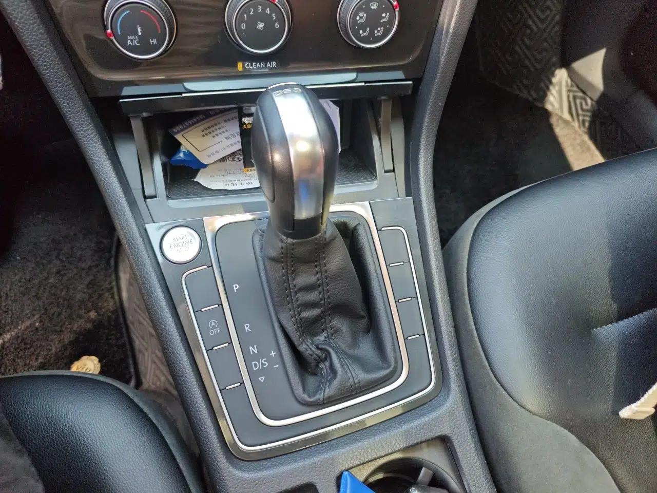 Volkswagen Golf 2020 Zhiai Edition 280TSI DSG Comfort Model — миниатюра 14