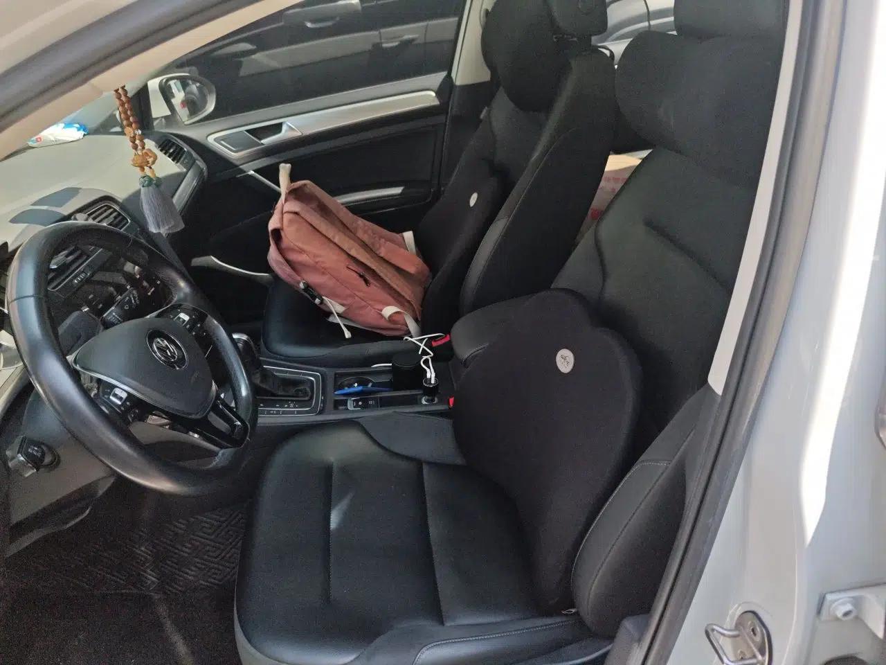Volkswagen Golf 2020 Zhiai Edition 280TSI DSG Comfort Model — миниатюра 15