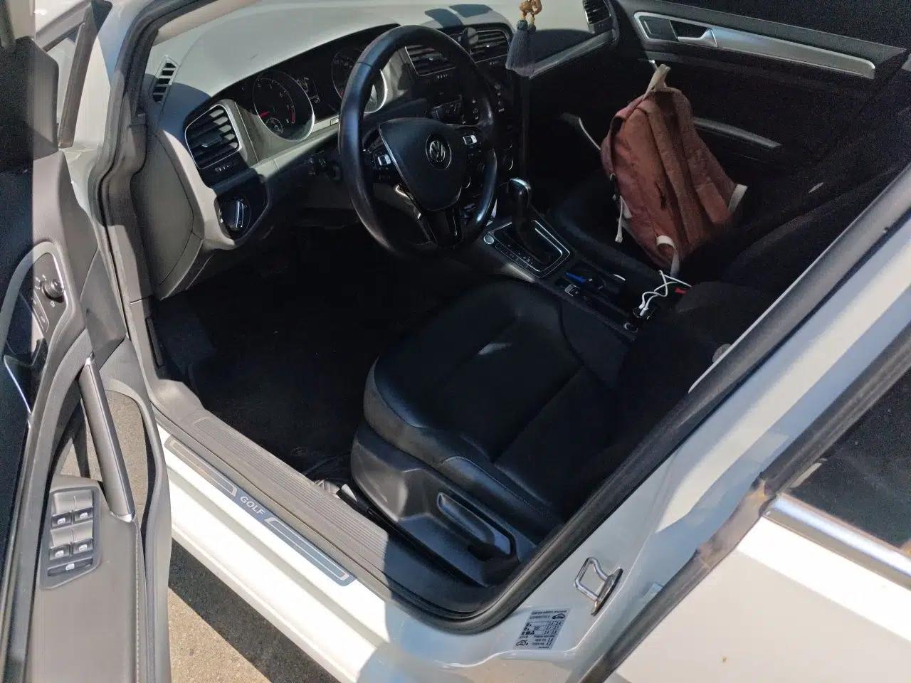 Volkswagen Golf 2020 Zhiai Edition 280TSI DSG Comfort Model — миниатюра 16