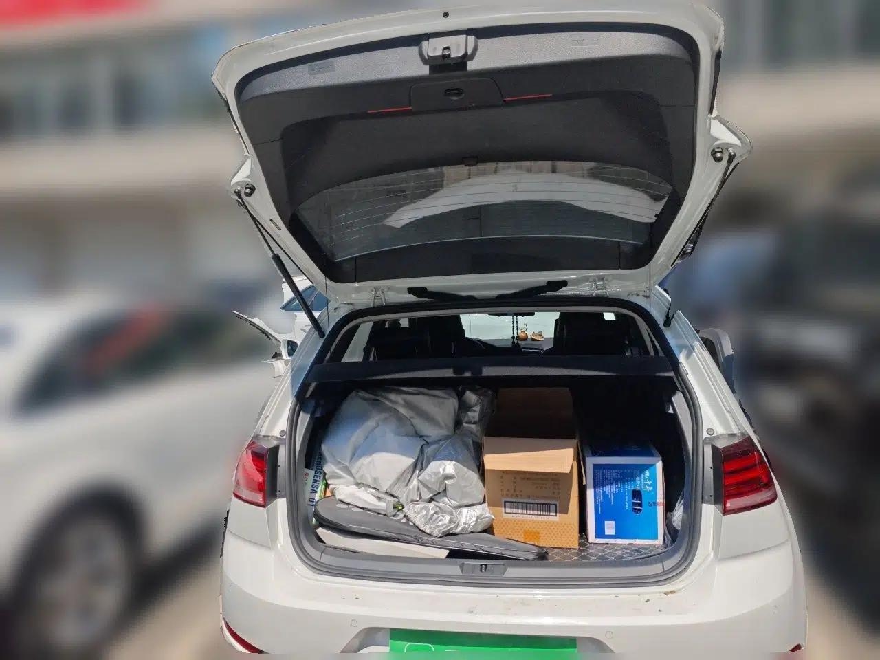 Volkswagen Golf 2020 Zhiai Edition 280TSI DSG Comfort Model — миниатюра 19