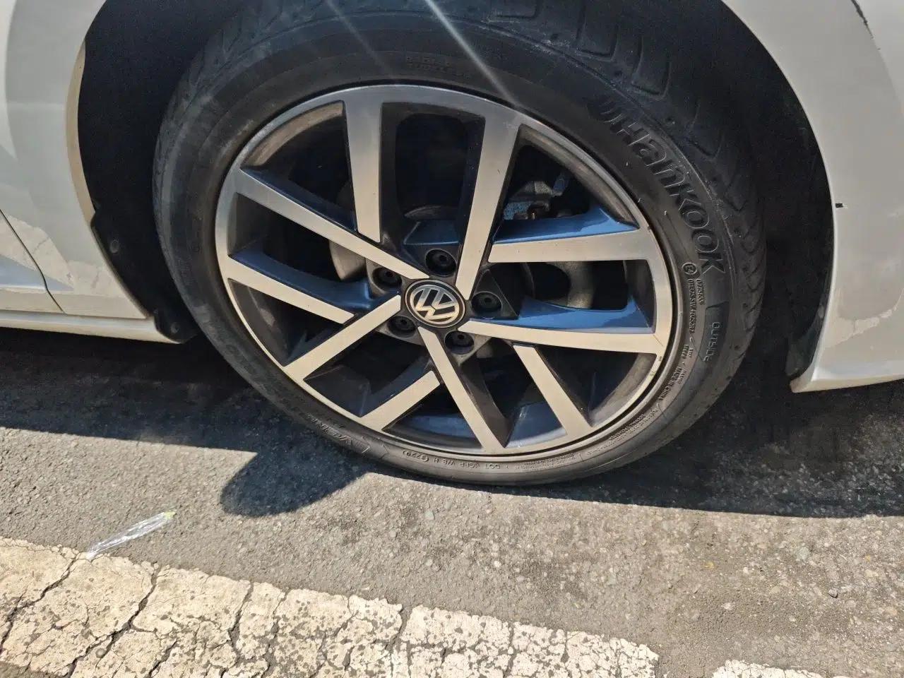 Volkswagen Golf 2020 Zhiai Edition 280TSI DSG Comfort Model — миниатюра 8