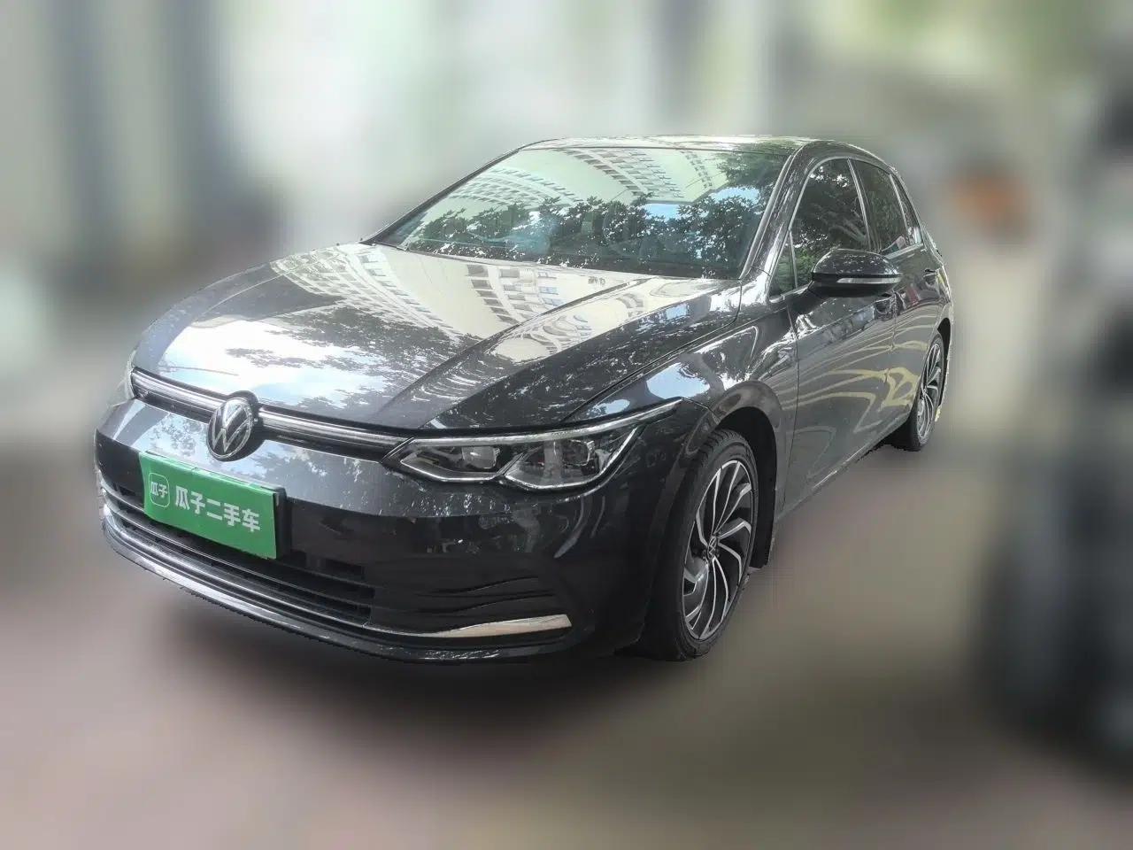 Volkswagen Golf 2021 280TSI DSG Pro — миниатюра 1