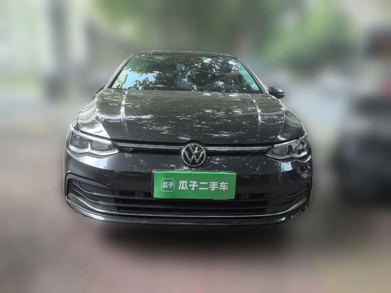 Volkswagen Golf 2021 280TSI DSG Pro — миниатюра 2