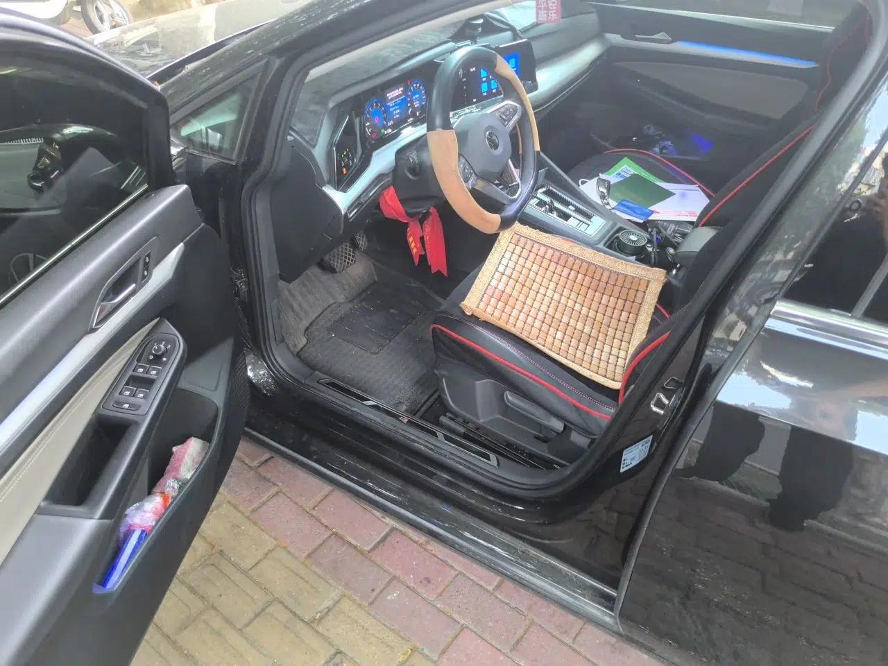 Volkswagen Golf 2021 280TSI DSG Pro — миниатюра 16