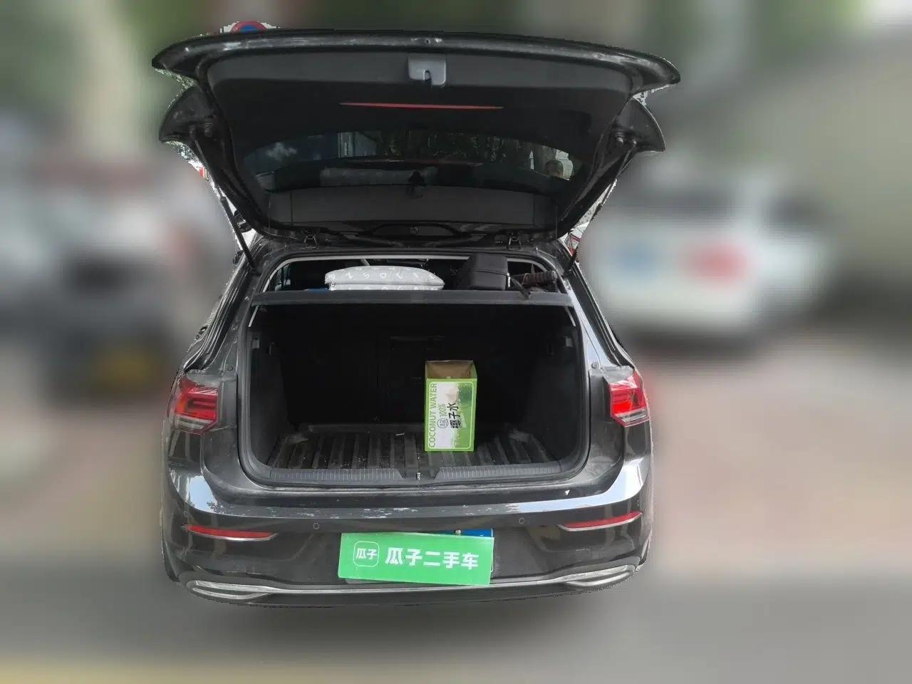 Volkswagen Golf 2021 280TSI DSG Pro — миниатюра 19