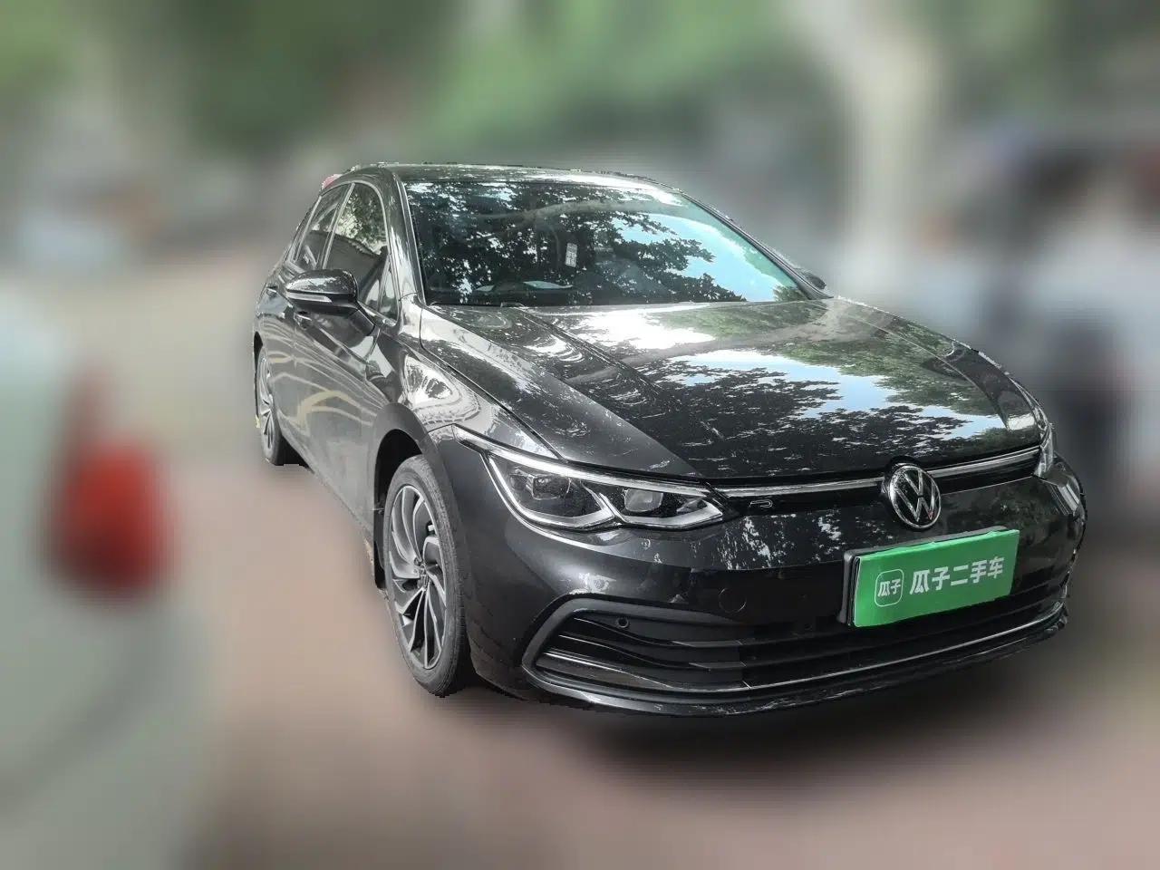 Volkswagen Golf 2021 280TSI DSG Pro — миниатюра 3