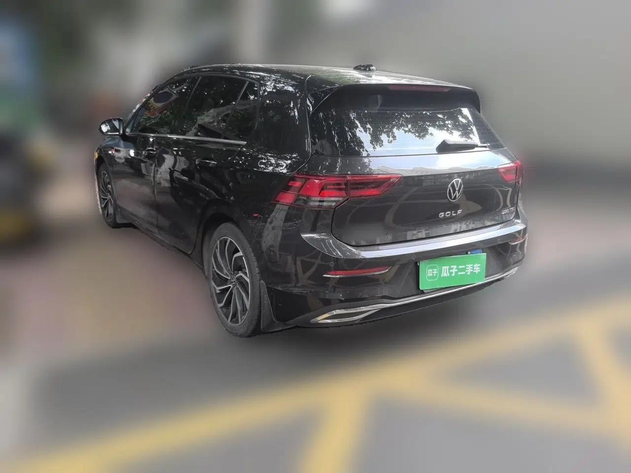 Volkswagen Golf 2021 280TSI DSG Pro — миниатюра 4
