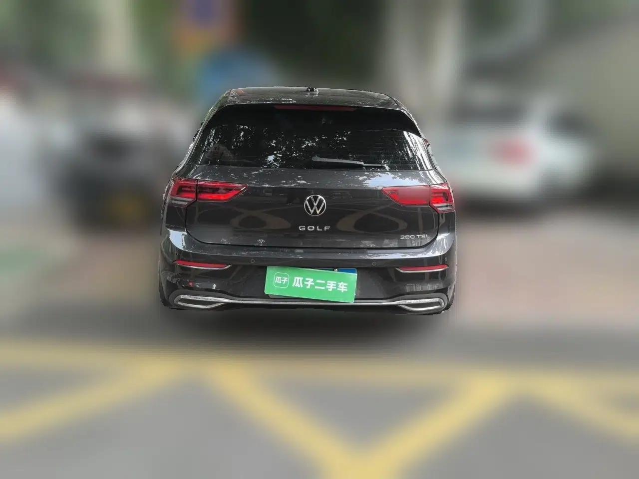 Volkswagen Golf 2021 280TSI DSG Pro — миниатюра 5