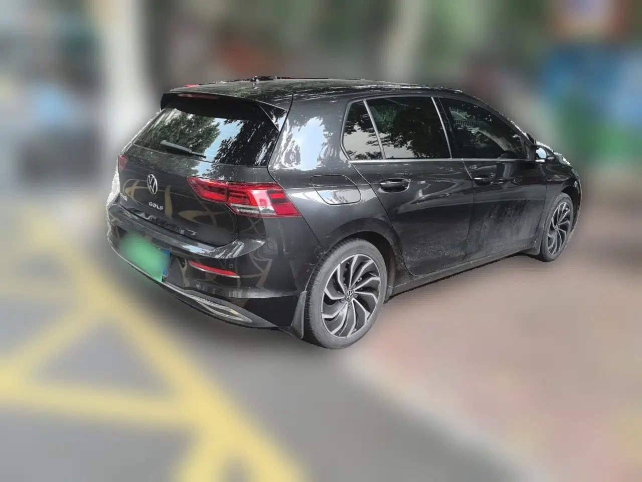 Volkswagen Golf 2021 280TSI DSG Pro — миниатюра 6
