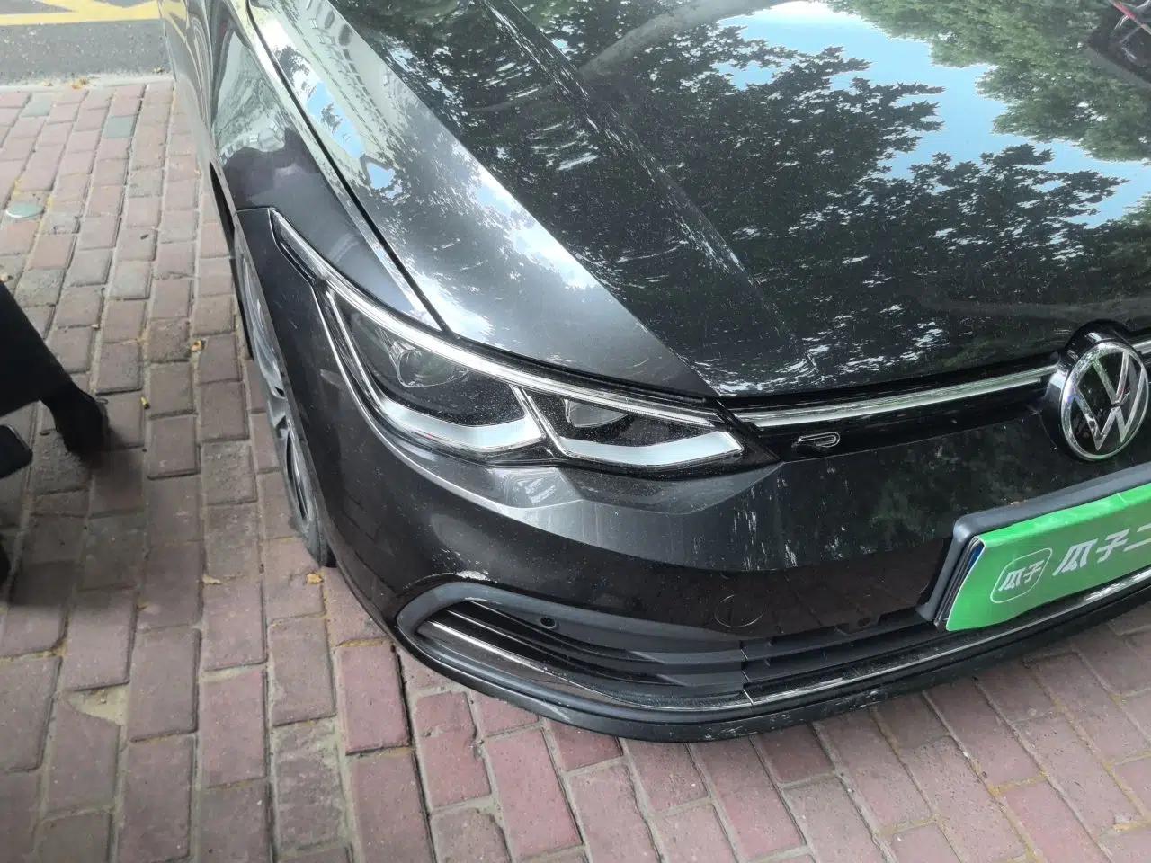 Volkswagen Golf 2021 280TSI DSG Pro — миниатюра 7