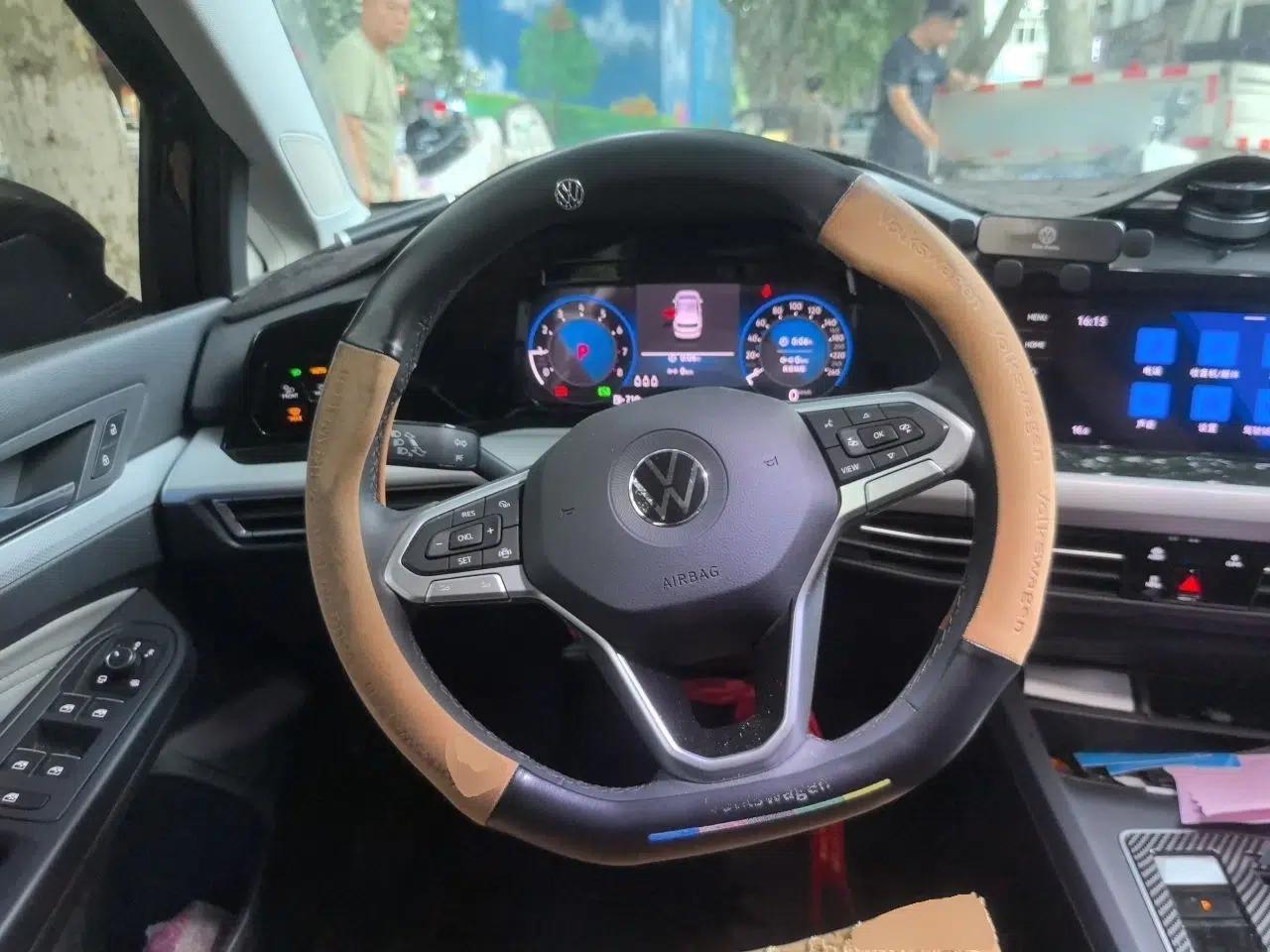 Volkswagen Golf 2021 280TSI DSG Pro — миниатюра 10