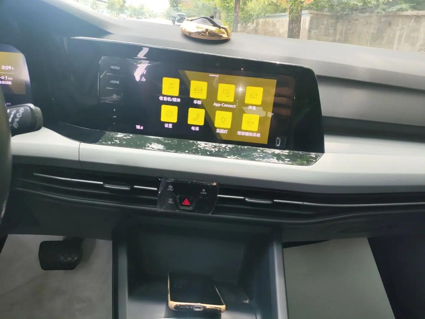 Volkswagen Golf 2023 Facelift 280TSI DSG Pro — миниатюра 15