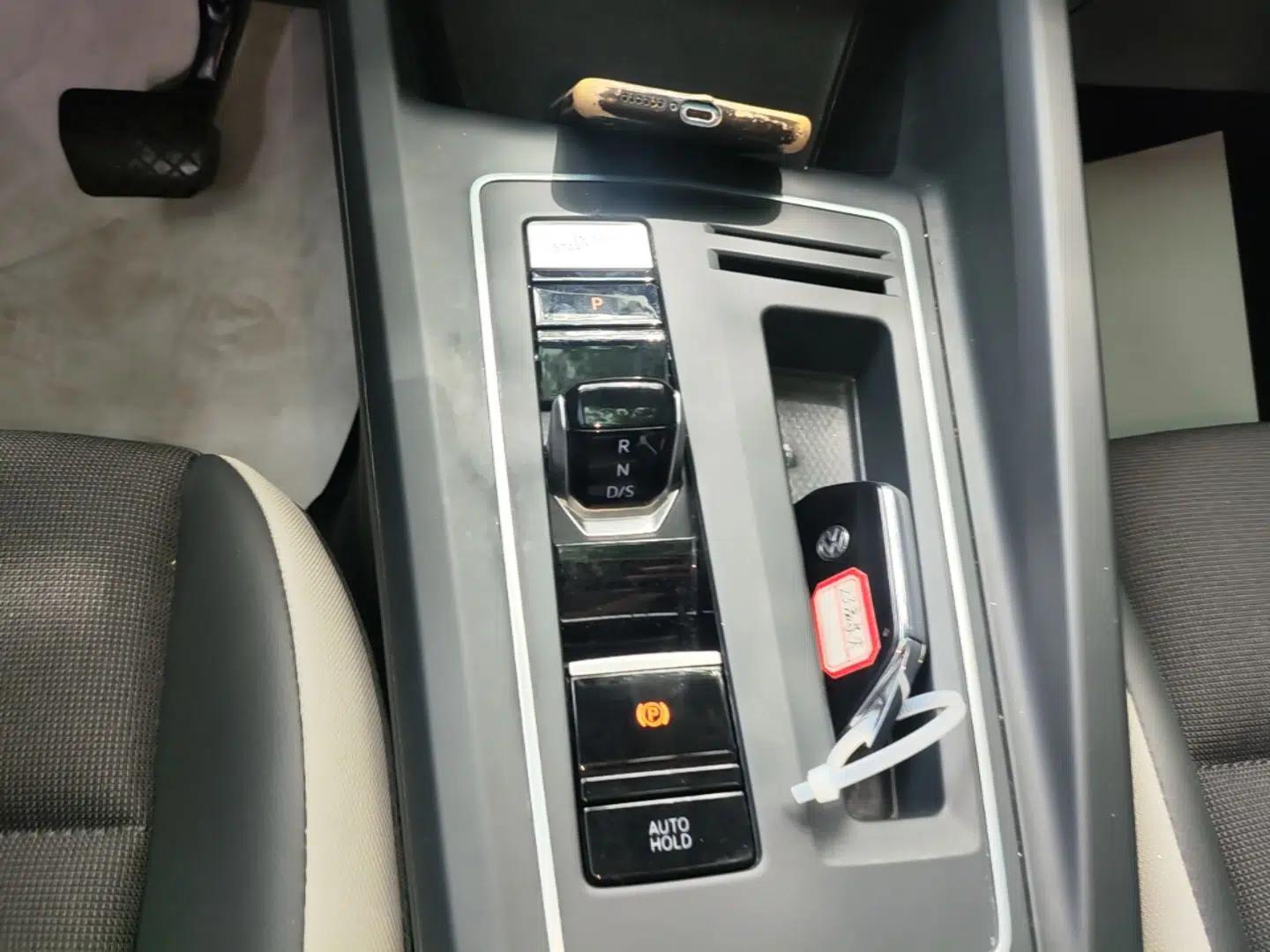 Volkswagen Golf 2023 Facelift 280TSI DSG Pro — миниатюра 16