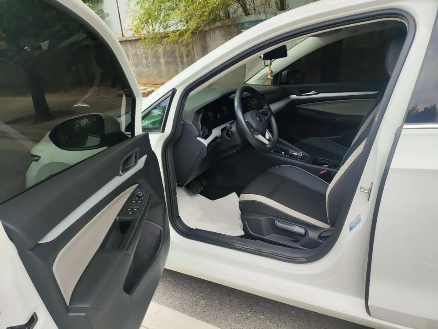 Volkswagen Golf 2023 Facelift 280TSI DSG Pro — миниатюра 18