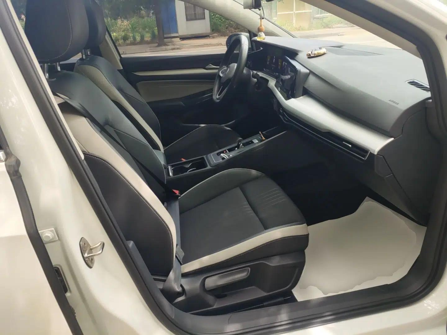 Volkswagen Golf 2023 Facelift 280TSI DSG Pro — миниатюра 19