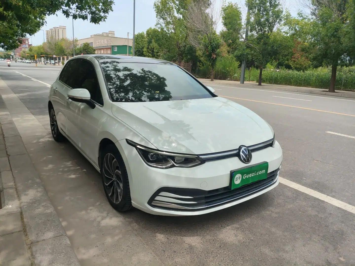 Volkswagen Golf 2023 Facelift 280TSI DSG Pro — миниатюра 3