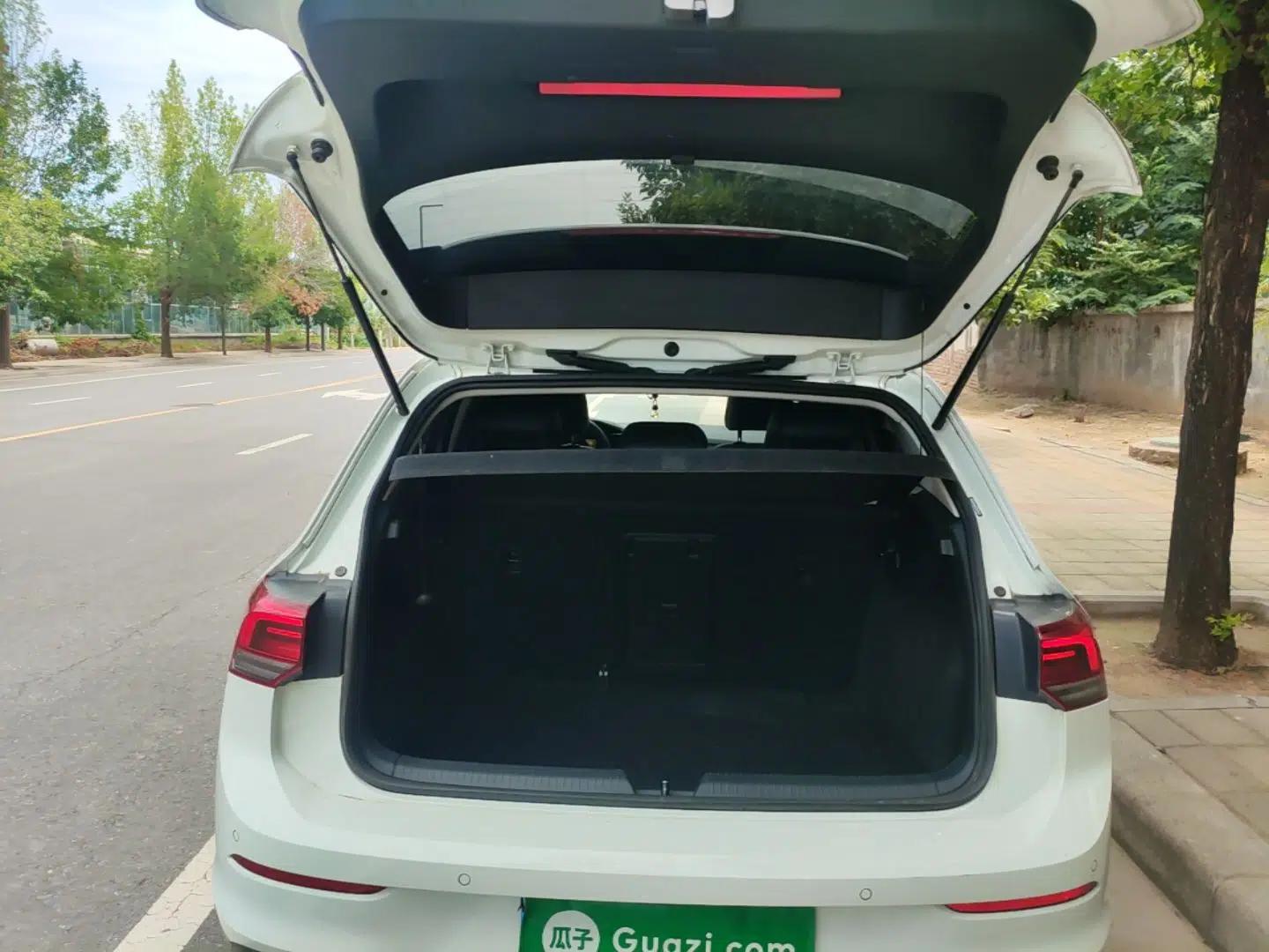 Volkswagen Golf 2023 Facelift 280TSI DSG Pro — миниатюра 22