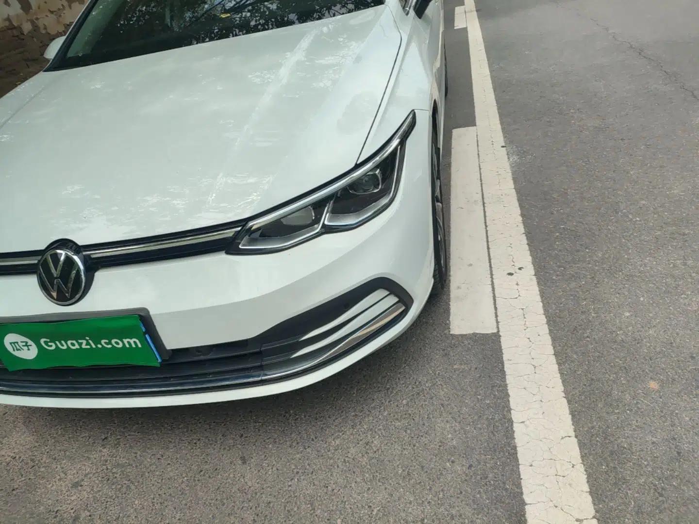 Volkswagen Golf 2023 Facelift 280TSI DSG Pro — миниатюра 8