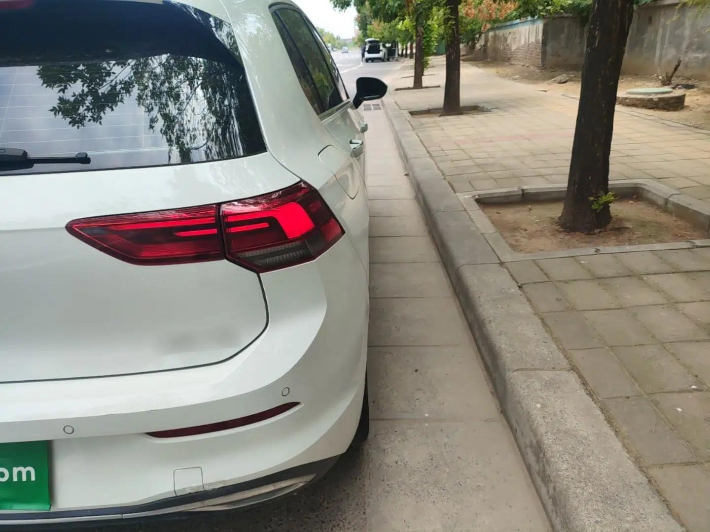 Volkswagen Golf 2023 Facelift 280TSI DSG Pro — миниатюра 9