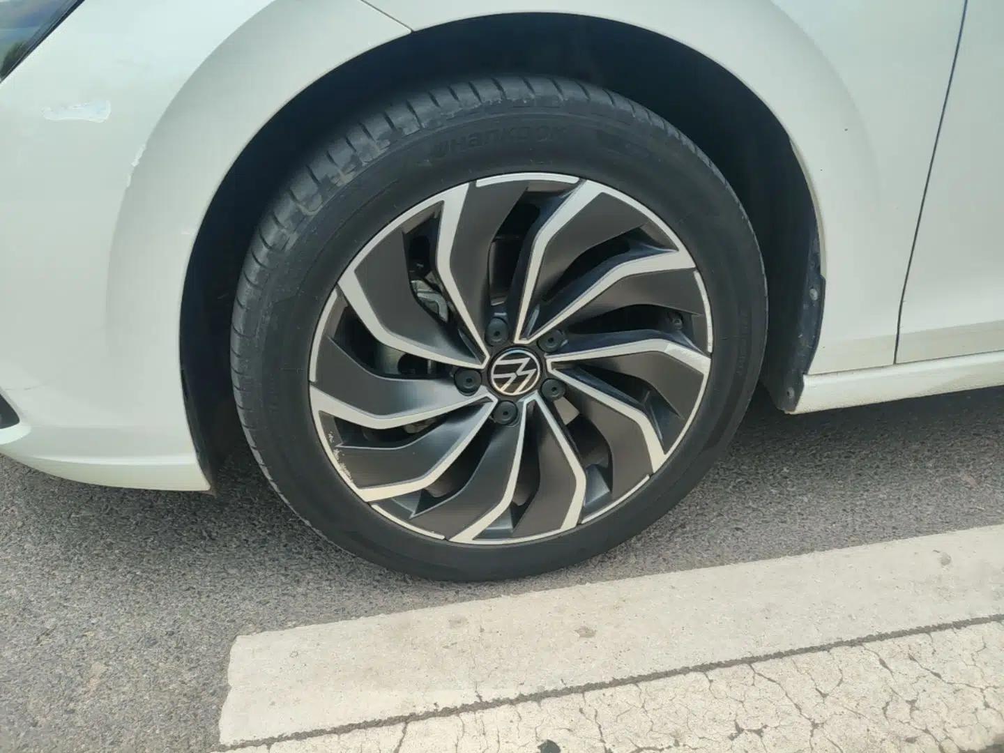 Volkswagen Golf 2023 Facelift 280TSI DSG Pro — миниатюра 10