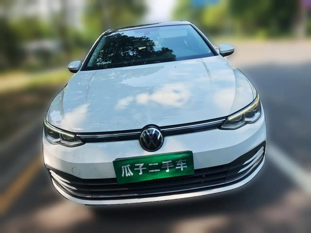 Volkswagen Golf 2023 280TSI DSG Pro — миниатюра 2